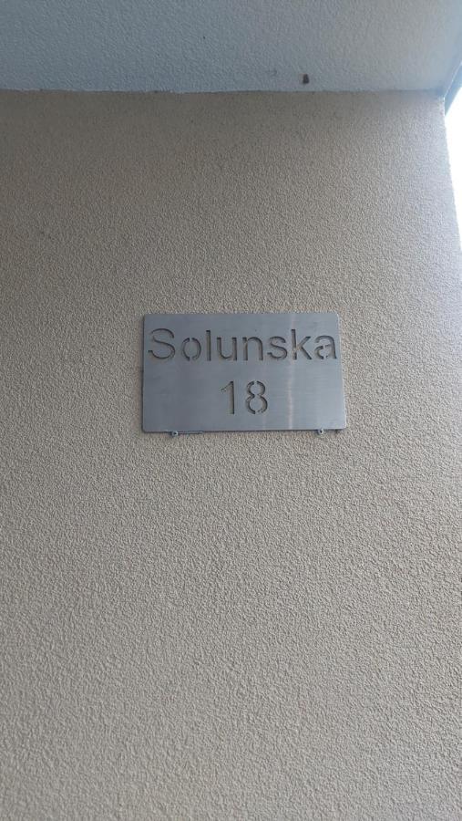 Apartman Solunska 18 Banyaluka Dış mekan fotoğraf